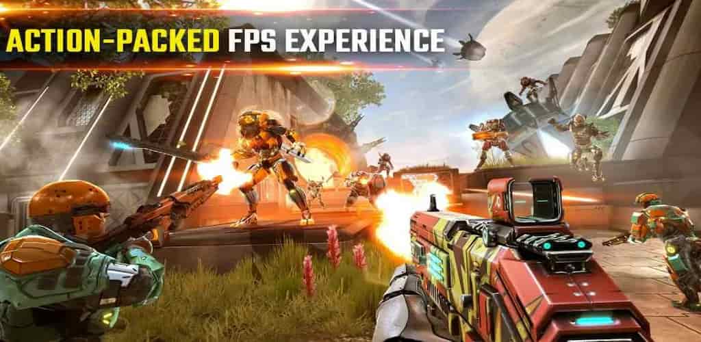11 Recommended FPS Games on PC and Android